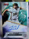 2025 Bowman Best - Jamie Arnold Autograph - Base Autograph Card #B25-JA